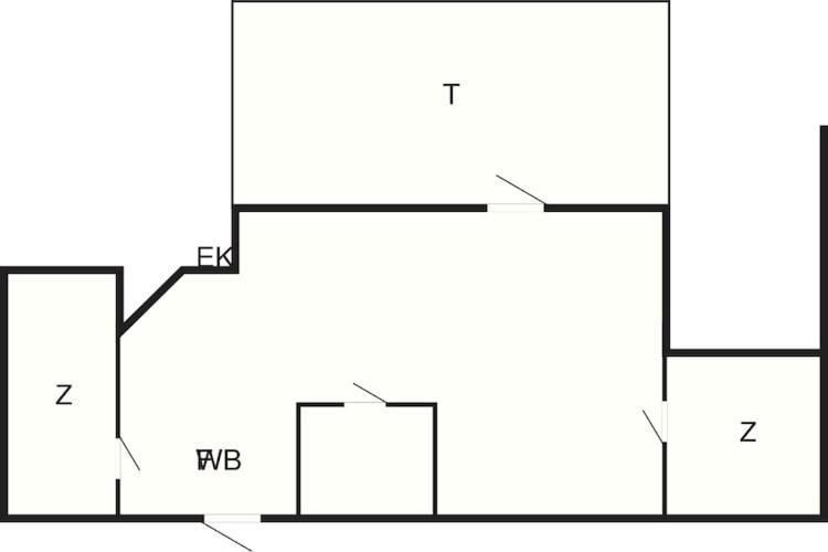 Holiday Home Slagelse Xxxviii Екстериор снимка